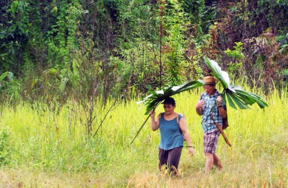 Mulu Village Екстериор снимка