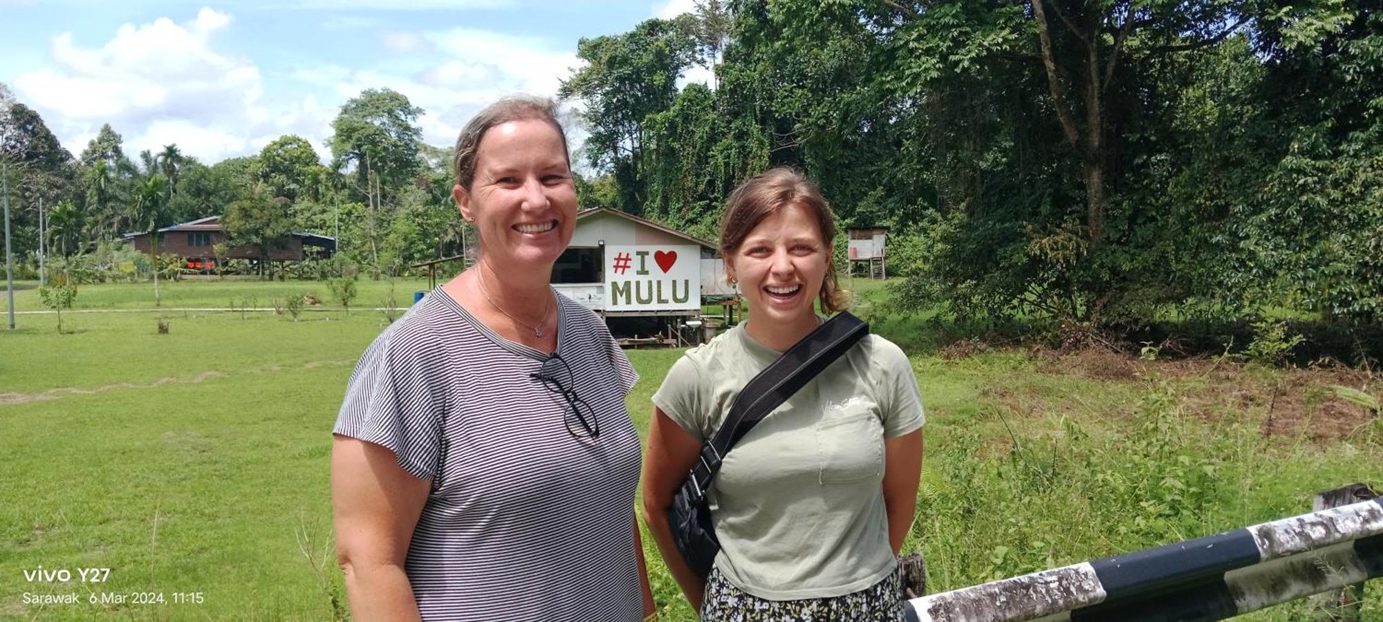 Mulu Village Екстериор снимка