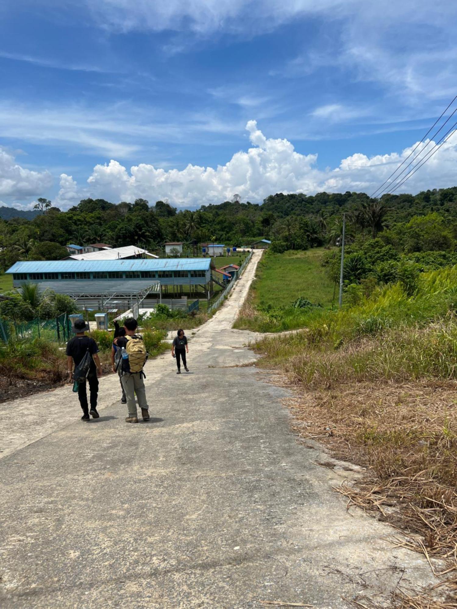 Mulu Village Екстериор снимка