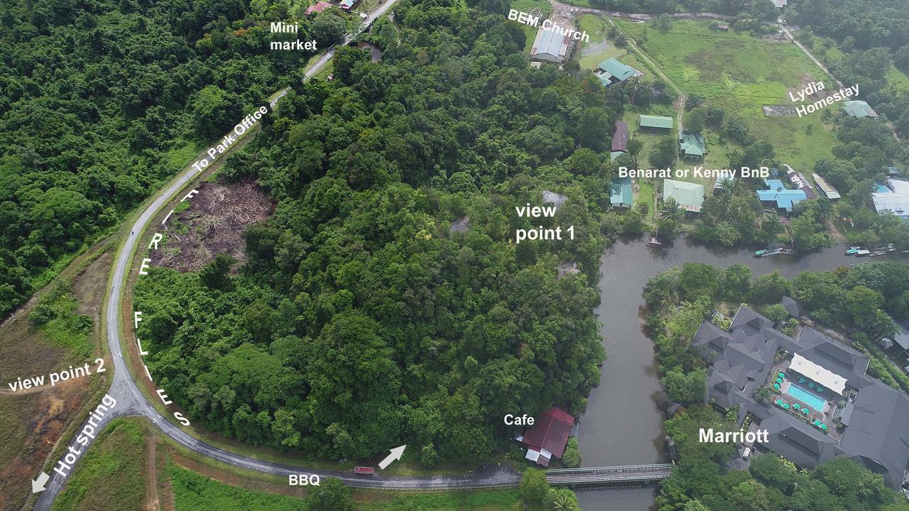 Mulu Village Екстериор снимка